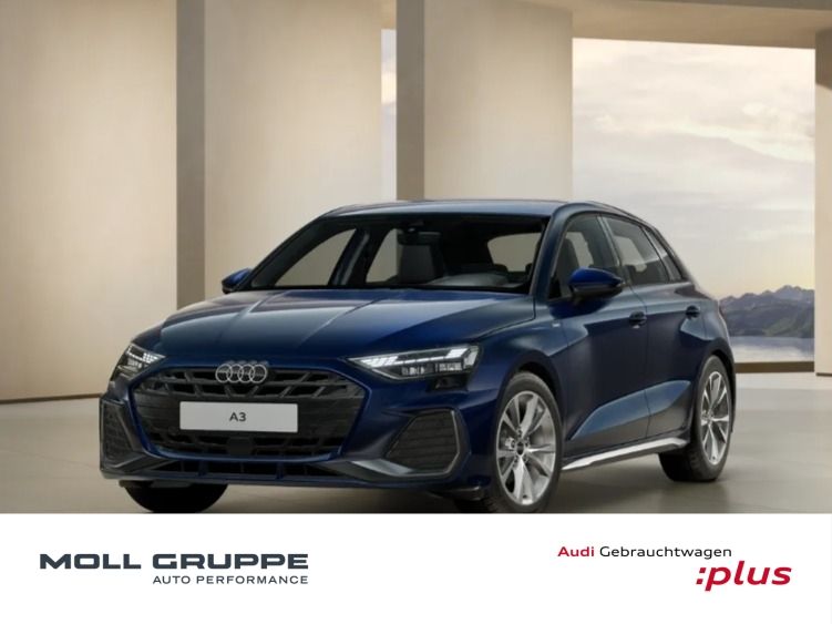Audi A3 10.000 km 39.990 &euro; Düsseldorf 40549