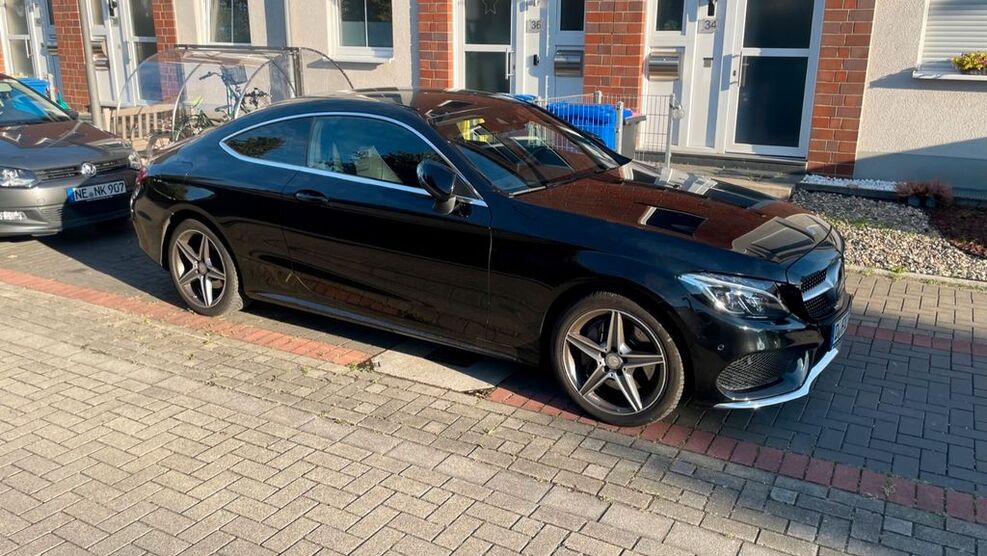Mercedes-Benz C 250 86.000 km 22.500 € neuss 41470