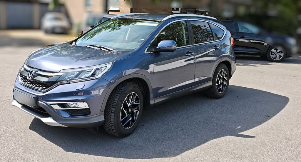 Honda CR-V 25.300 km 21.500 &euro; Hilden 40723