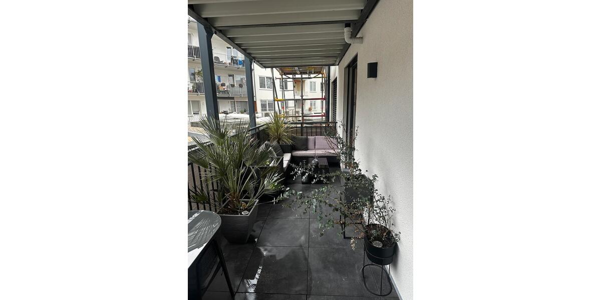 Etagenwohnung Düsseldorf Stadtmitte - 2 Zimmer, 46 m&sup2;, 972&euro; | Angebot:23862036
