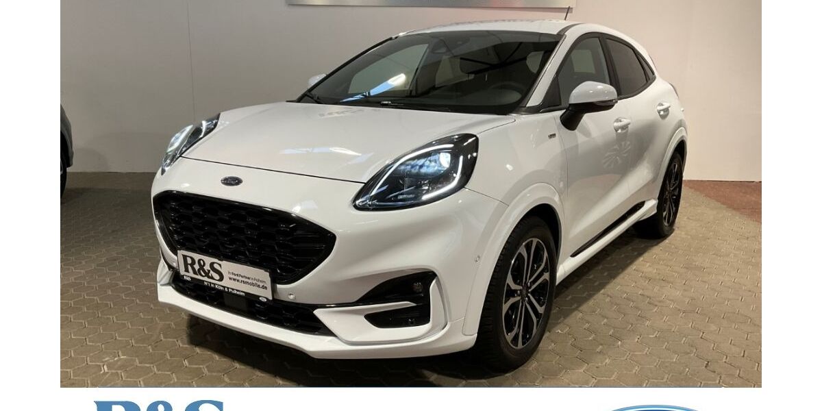 Ford Puma 36.770 km 16.970 &euro; Pulheim 50259