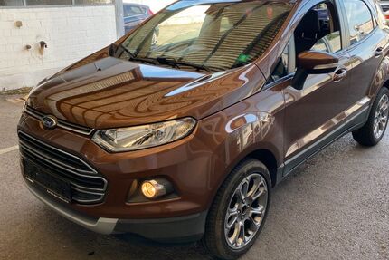Ford EcoSport 100.000 km 8.900 € Monheim 40789