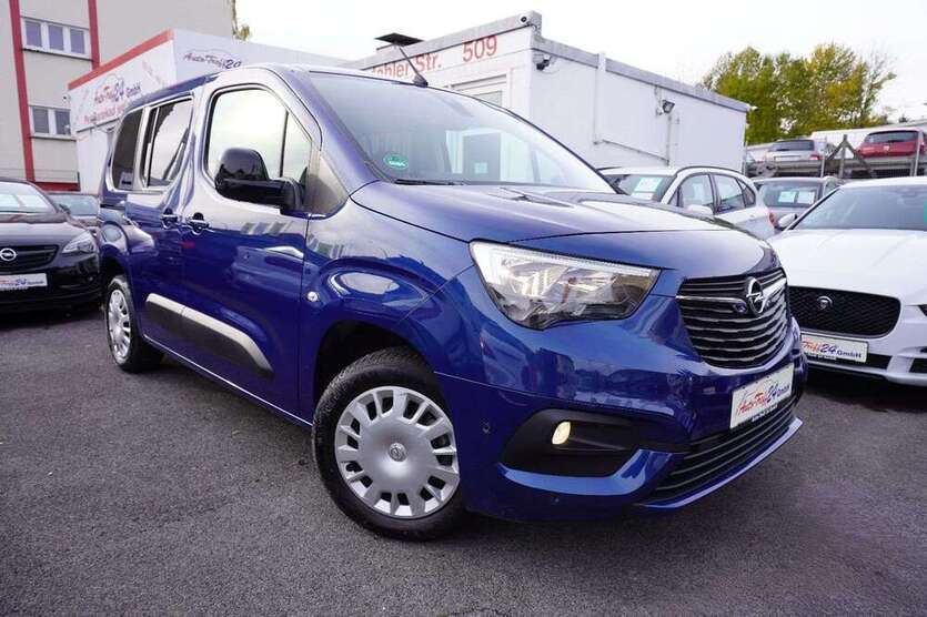 Opel Combo 7.800 km 23.990 € Wuppertal 42109
