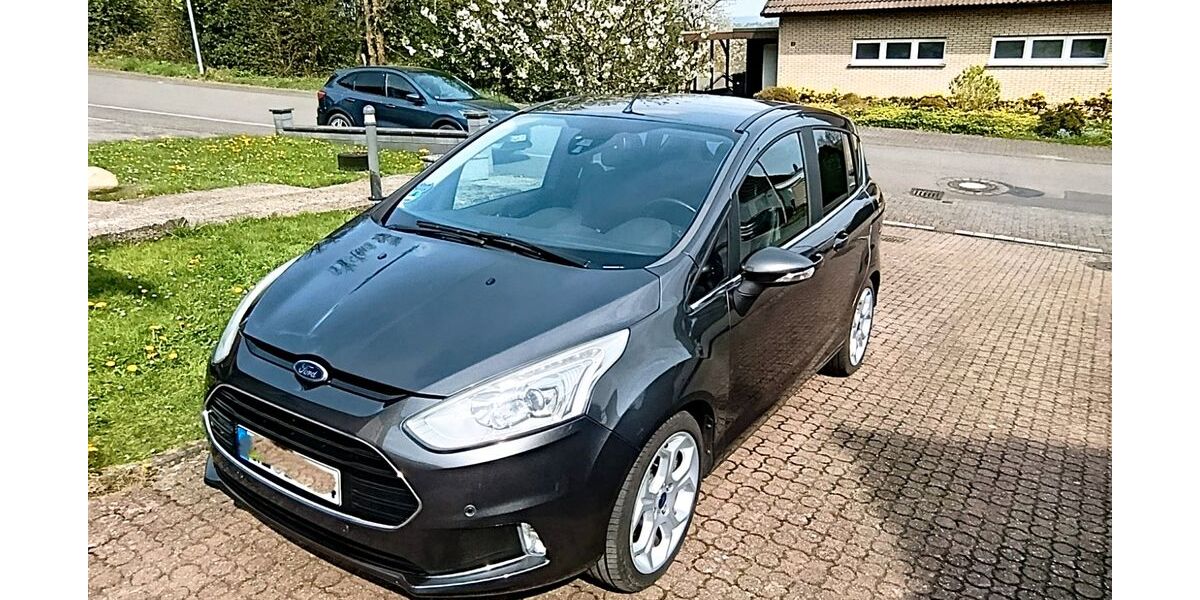 Ford B-Max 79.251 km 7.499 &euro; Bergisch Gladbach 51429