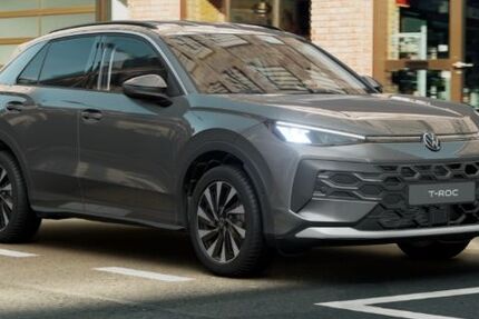 VW T-Roc 1.500 km 33.980 &euro; Düsseldorf 40233