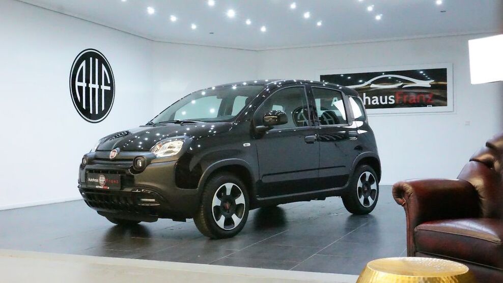 Fiat Panda 19.730 km 13.497 € Remscheid-Lüttringhausen 42899