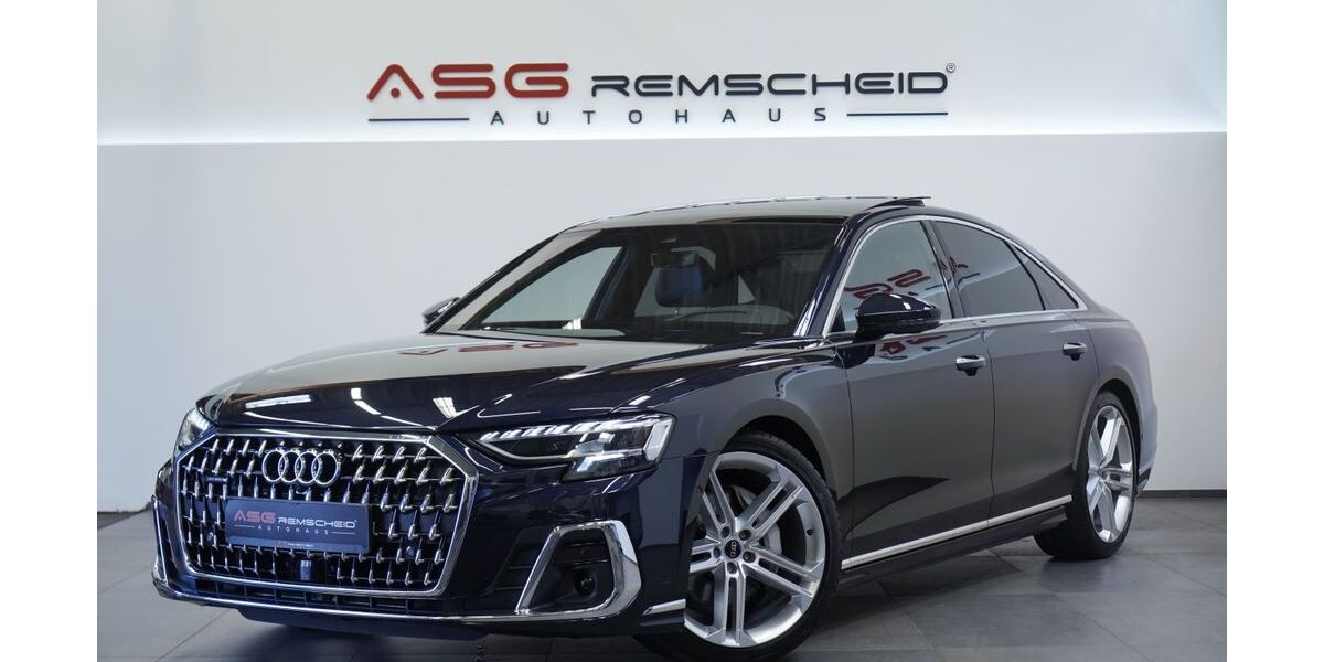 Audi A8 60.000 km 63.800 € Remscheid/NRW 42855