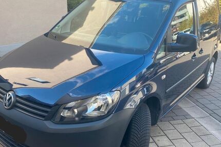 VW Caddy 125.000 km 13.950 € Neuss 41462