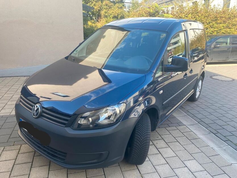 VW Caddy 125.000 km 13.950 € Neuss 41462