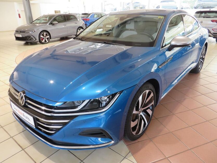 VW Arteon 13.689 km 42.945 € Neuss 41469