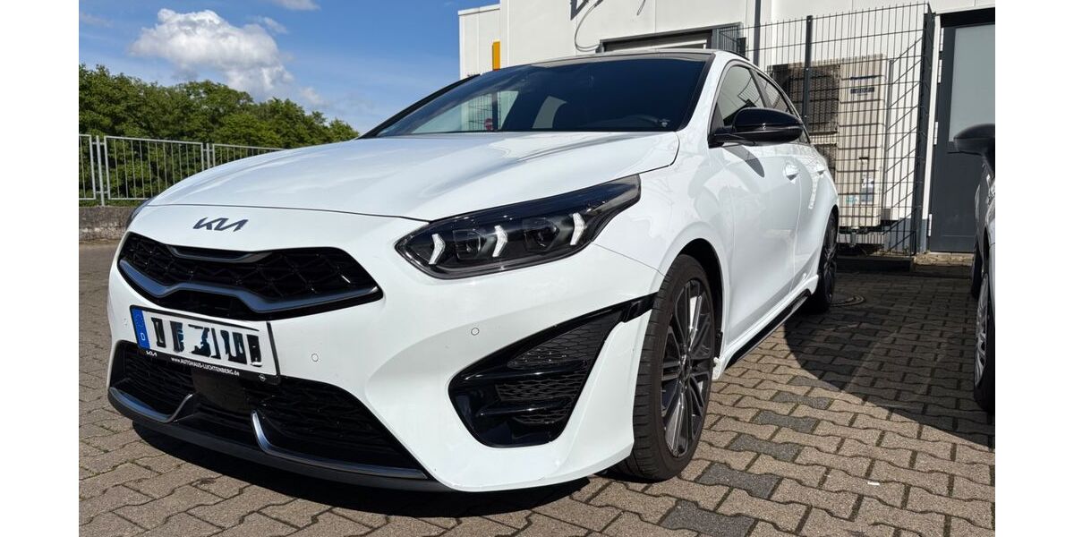 Kia ceed / Ceed 13.000 km 26.000 &euro; Remscheid Lennep 42897