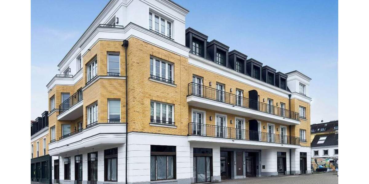 Etagenwohnung Düsseldorf Oberkassel - 2 Zimmer, 63 m&sup2;, 2.205&euro; | Angebot:25928935