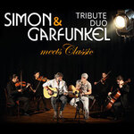 Simon & Garfunkel Tribute meets Classic - Duo Graceland, Streichquartett & Band