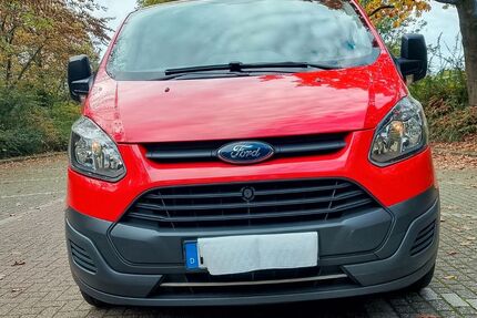 Ford Transit Custom 142.800 km 9.950 &euro; Mettmann 40822