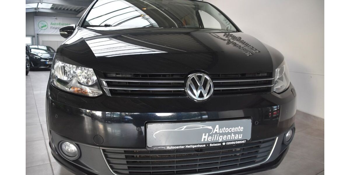 VW Touran 183.534 km 5.980 &euro; Heiligenhaus 42579