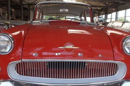 Opel Rekord 2.720 km 26.999 € Mettmann 40822