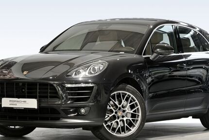 Porsche Macan 105.310 km 42.900 &euro; Düsseldorf 40468
