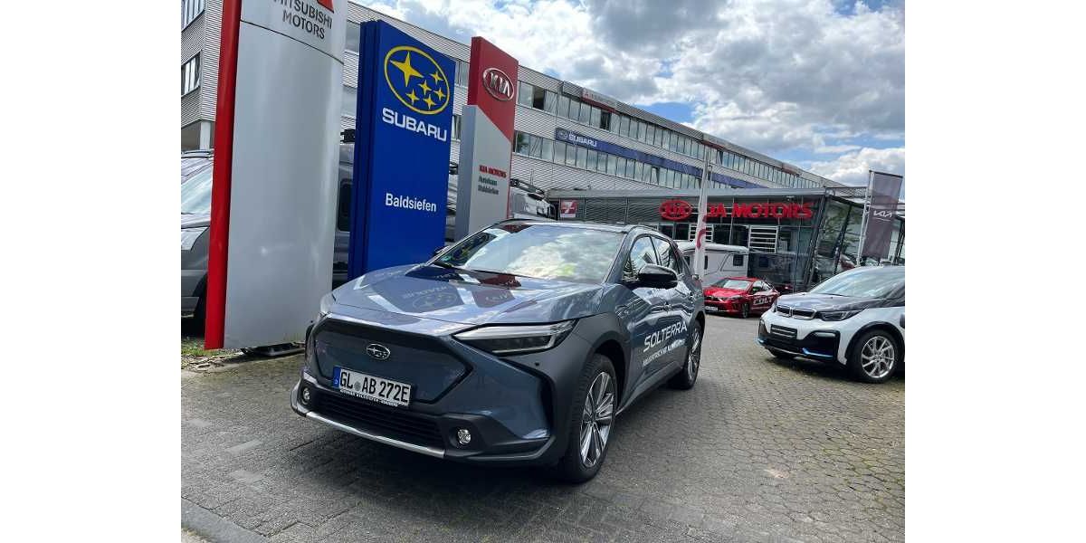 Subaru Solterra 7.900 km 37.975 &euro; Bergisch Gladbach 51427