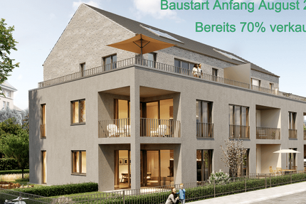 Wohnung Erkrath - 3 Zimmer, 99 m&sup2;, 600.000&euro; | Angebot:26996172