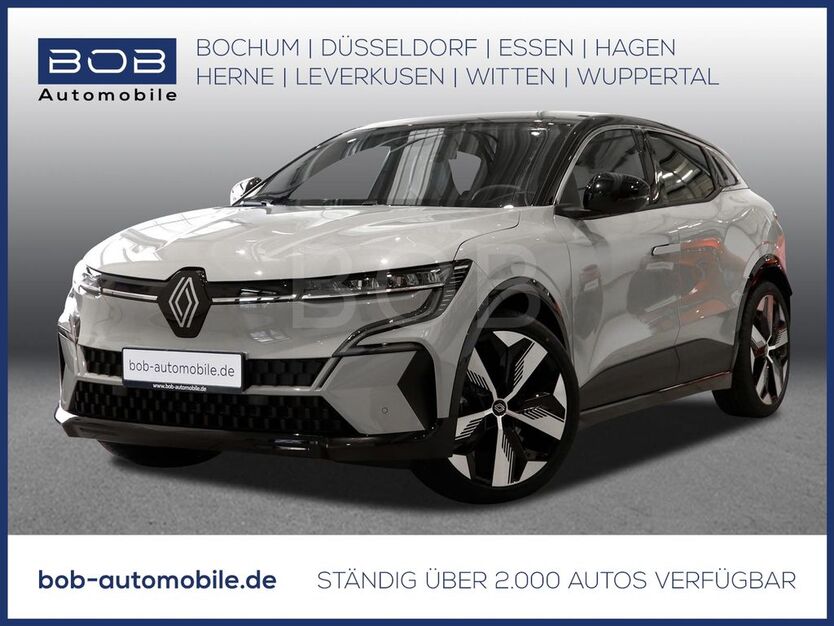 Megane E-TECH