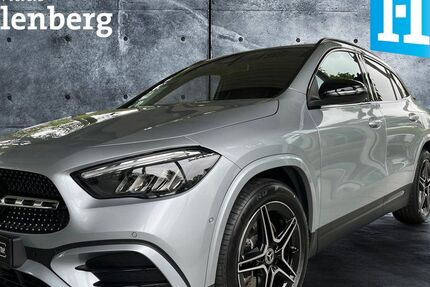 Mercedes-Benz GLA 250 7.210 km 48.400 &euro; Bergisch Gladbach 51469