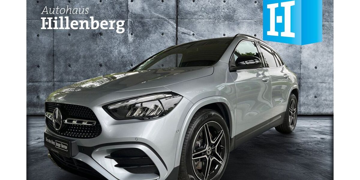 Mercedes-Benz GLA 250 7.210 km 48.400 &euro; Bergisch Gladbach 51469