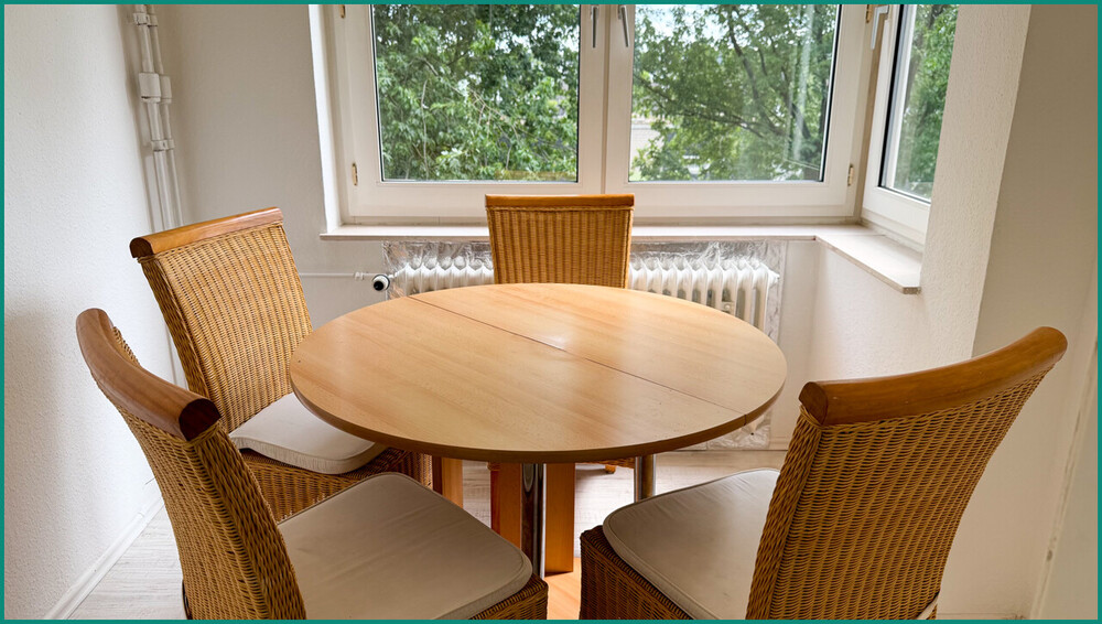 GUT GESCHNITTENE 2-ZIMMER-EIGENTUMSWOHNUNG MIT BALKON IN RADEVORMWALD, PROVISIONS- UND BEZUGSFREI - Etagenwohnung Radevormwald Uelfe IV | Angebot:27261867