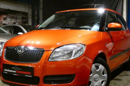Skoda Fabia 73.797 km 4.490 &euro; Wuppertal 42349