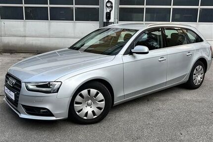 Audi A4 114.965 km 9.500 € Sprockhövel 45549