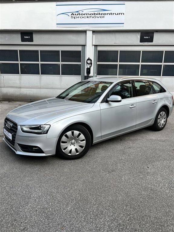 Audi A4 114.965 km 9.500 € Sprockhövel 45549