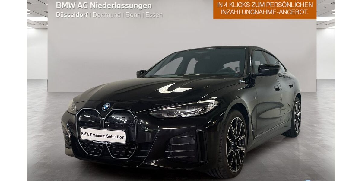 BMW i4 41.279 km 39.999 &euro; Düsseldorf 40237