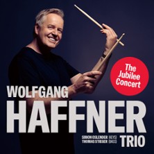Wolfgang Haffner Trio - The Jubilee Concert 27.02.2026 GLORIA