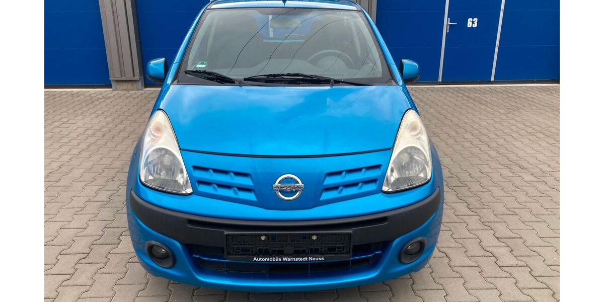 Nissan Pixo 106.000 km 3.900 &euro; Neuss 41462