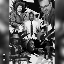 Frente Salsero presents: Conjunto Transatlántico 19.12.2025 Jazz-Club King Georg