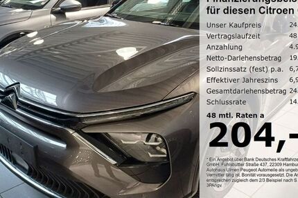 Citroen C5 X