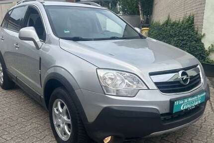 Opel Antara 180.000 km 4.950 € Düsseldorf 40589