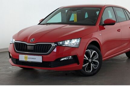 Skoda Scala 56.190 km 15.860 &euro; Düsseldorf 40599
