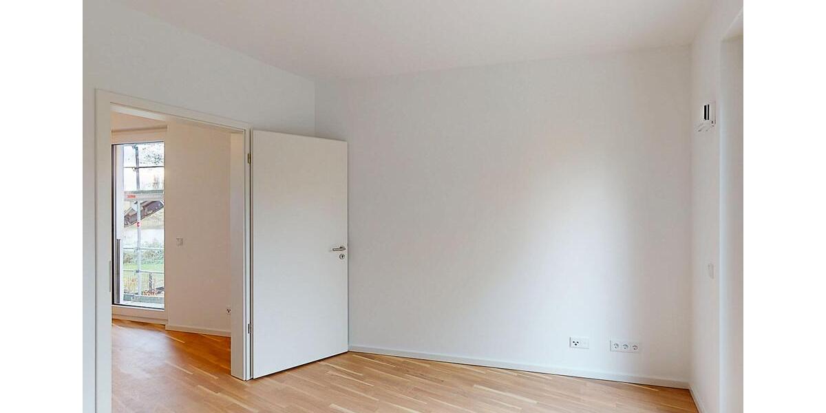 Dachgeschoßwohnung Düsseldorf Heerdt - 3 Zimmer, 93 m&sup2;, 1.486&euro; | Angebot:24441628