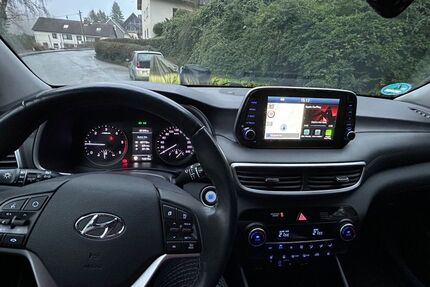 Hyundai TUCSON 133.000 km 17.500 &euro; Wuppertal 42327