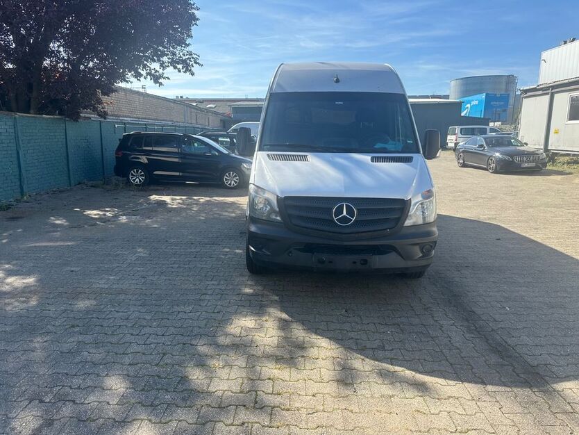 Mercedes-Benz Sprinter 274.250 km 11.800 € Köln 50735