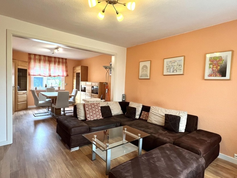 Wohnen im Grünen - Ihr neues Zuhause!
