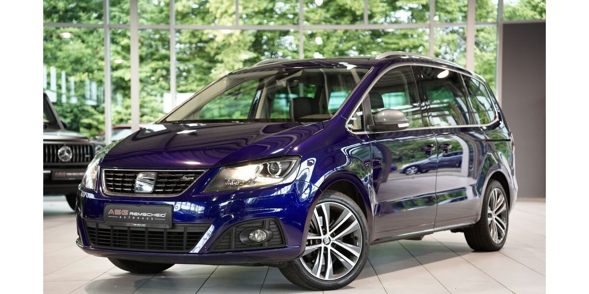 Seat Alhambra 130.000 km 22.890 &euro; Remscheid/NRW 42855