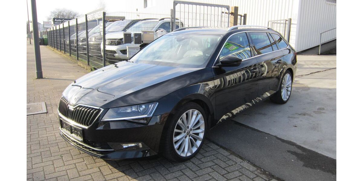 Skoda Superb 154.600 km 16.490 &euro; Köln 51105