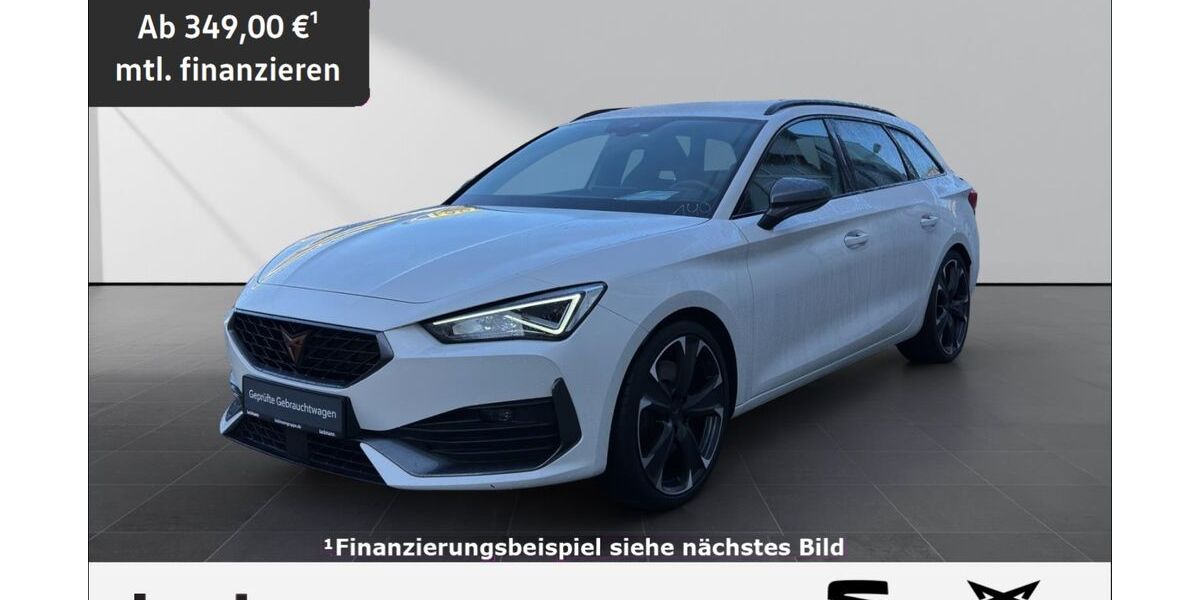 Cupra Leon 19.100 km 31.890 &euro; Wuppertal 42109