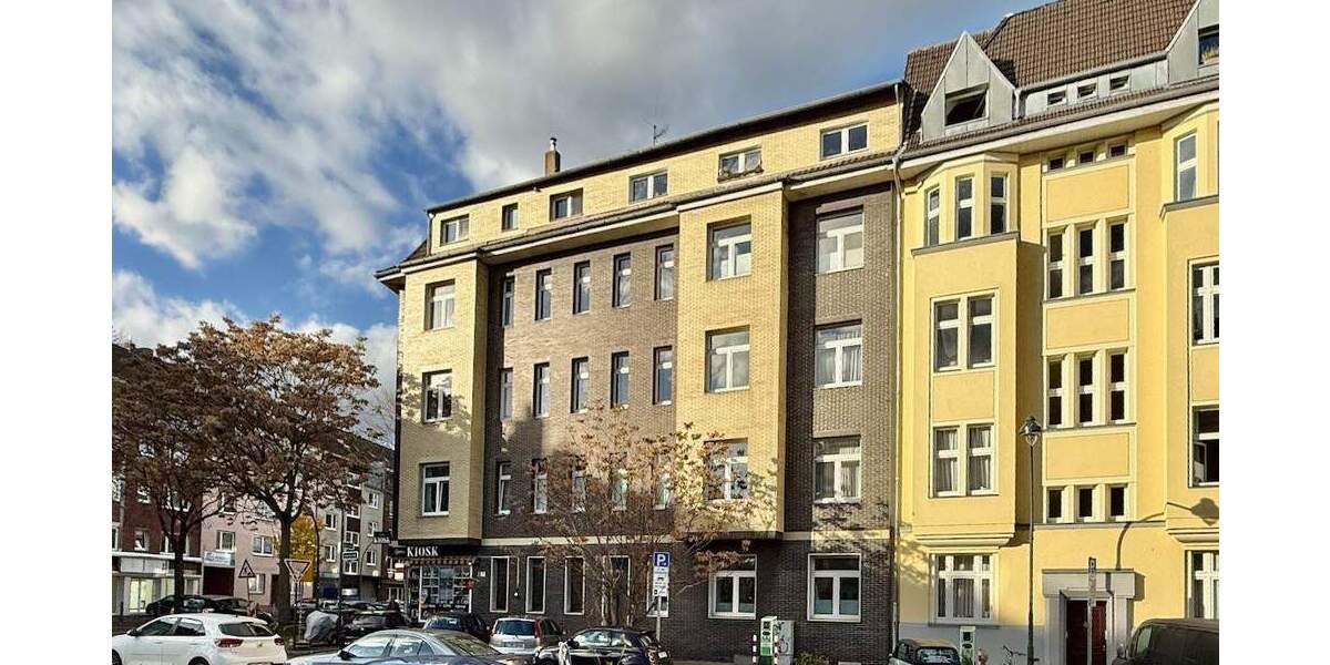 Gewerbeobjekt Düsseldorf Bilk - 2 Zimmer, 249.000&euro; | Angebot:25836375