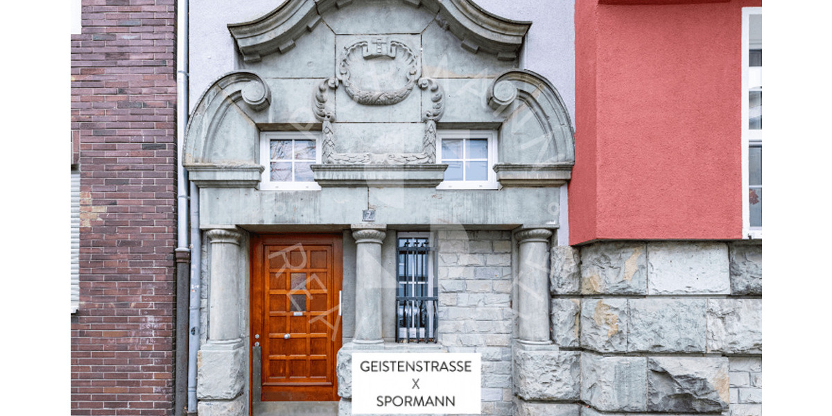 Etagenwohnung Düsseldorf Derendorf - 3 Zimmer, 90 m&sup2;, 549.000&euro; | Angebot:22926679