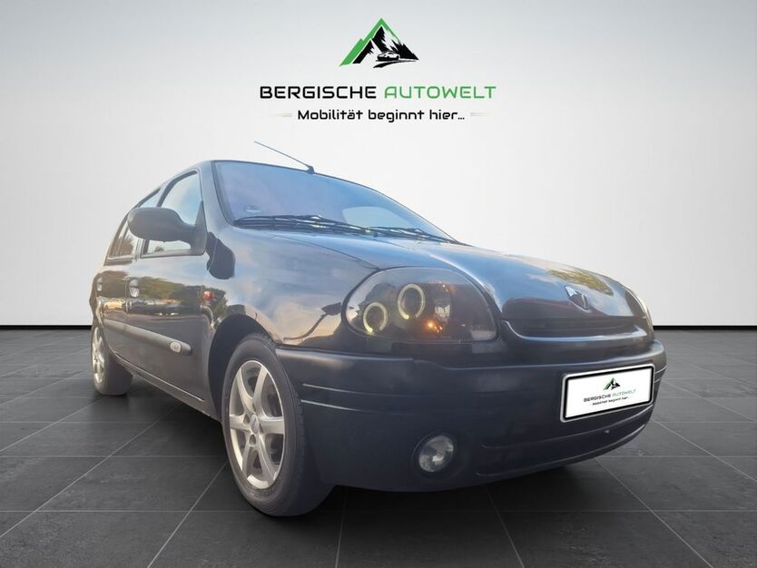 Renault Clio 172.536 km 3.480 € Bergisch Gladbach 51469