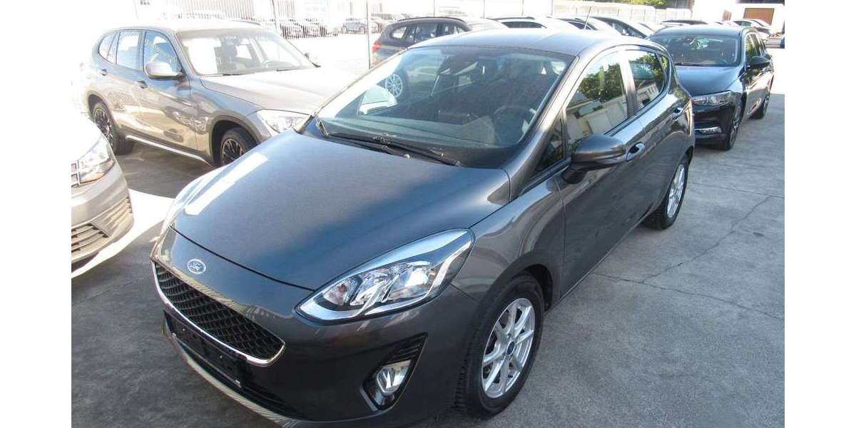 Ford Fiesta 51.800 km 10.500 &euro; Leverkusen 51371