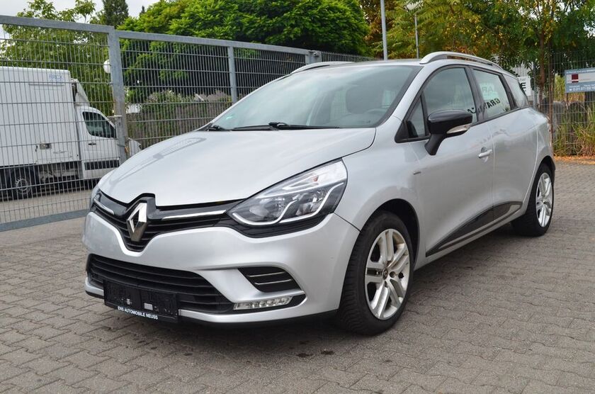 Renault Clio 96.958 km 7.600 € Neuss-Norf 41469