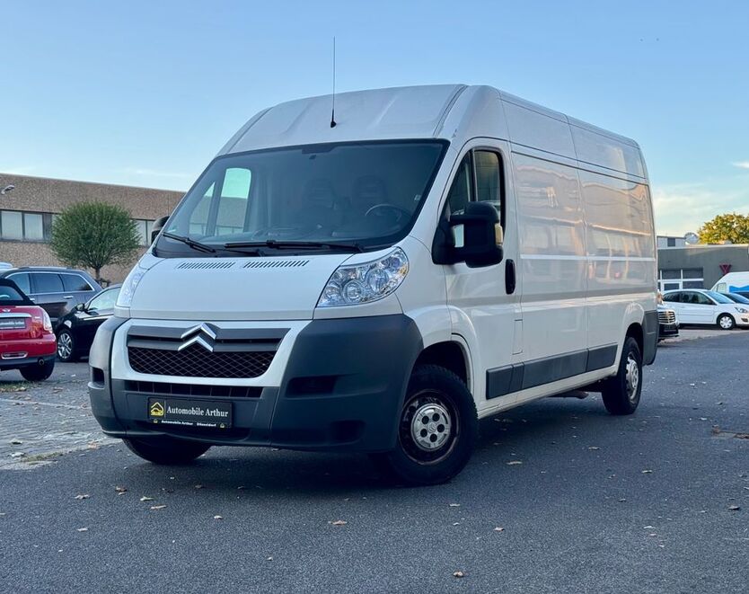 Citroen Jumper 130.000 km 5.990 € Düsseldorf 40233